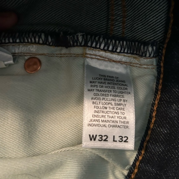 Men’s Lucky Jeans - 2 Pair - Picture 2 of 2